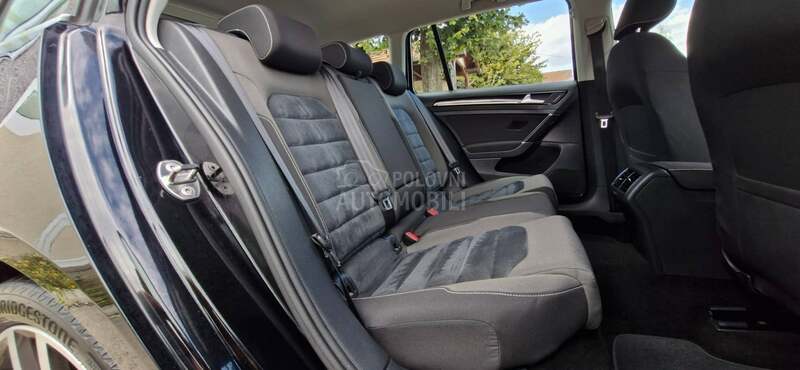Volkswagen Golf 7 2.0TDI/HIGHLINE/FUL