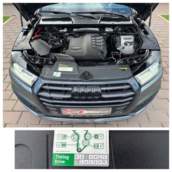 Audi Q5 40 VIRT S-LINE PANO