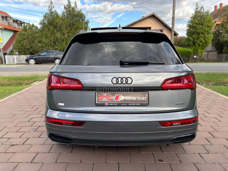 Audi Q5 40 VIRT S-LINE PANO