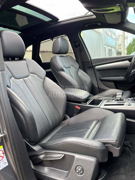 Audi Q5 40 VIRT S-LINE PANO