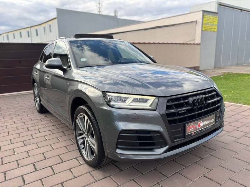 Audi Q5 40 VIRT S-LINE PANO