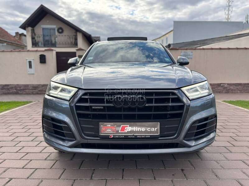 Audi Q5 40 VIRT S-LINE PANO