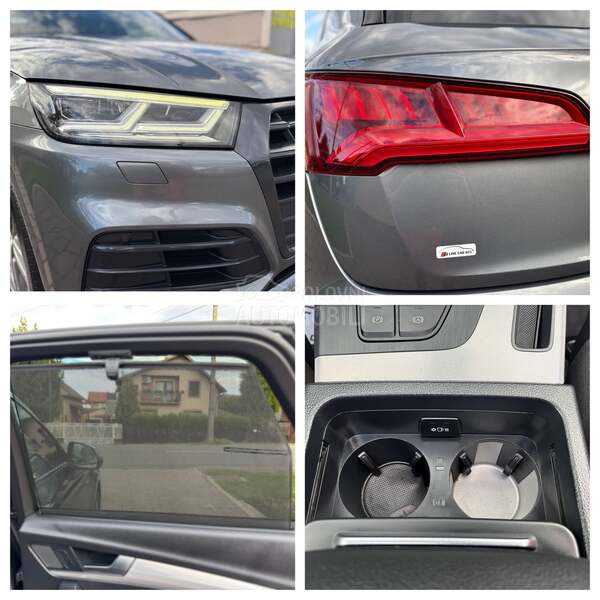 Audi Q5 40 VIRT S-LINE PANO