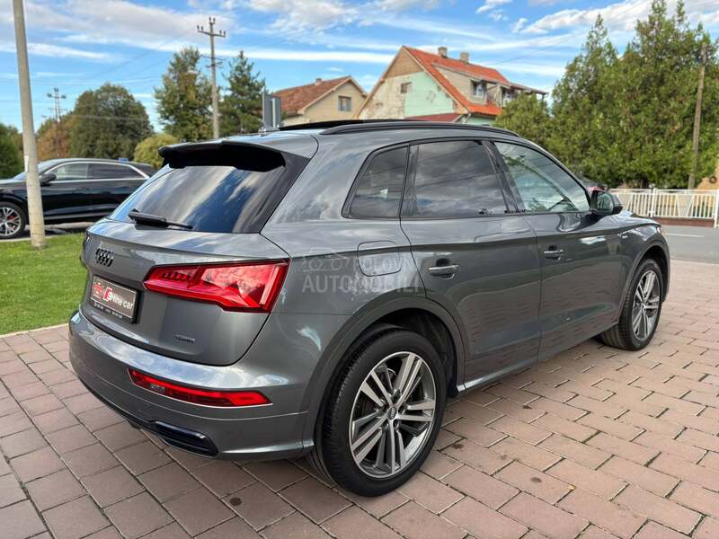 Audi Q5 40 VIRT S-LINE PANO