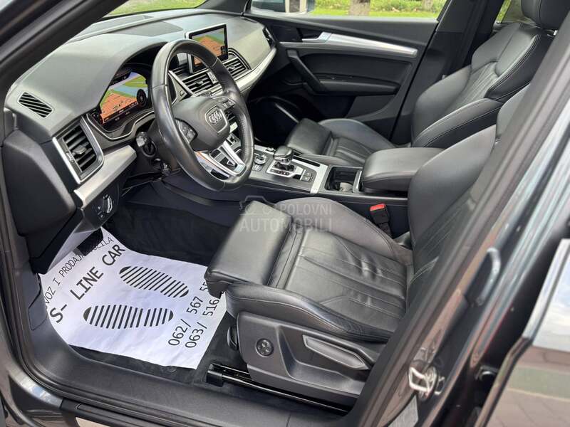 Audi Q5 40 VIRT S-LINE PANO