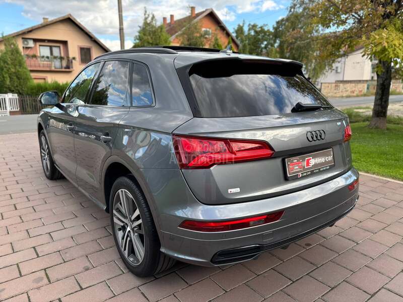 Audi Q5 40 VIRT S-LINE PANO
