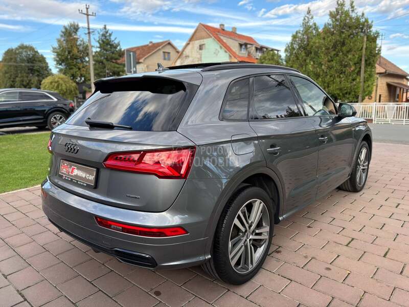 Audi Q5 40 VIRT S-LINE PANO