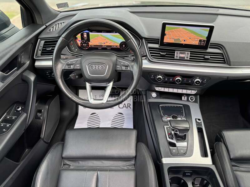 Audi Q5 40 VIRT S-LINE PANO