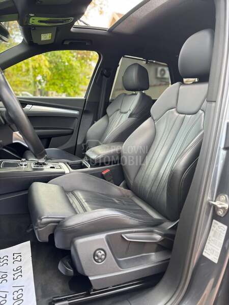 Audi Q5 40 VIRT S-LINE PANO