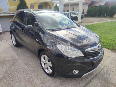 Opel Mokka 1.7cdti
