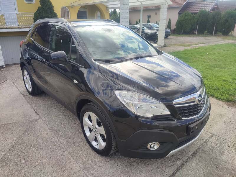 Opel Mokka 1.7cdti