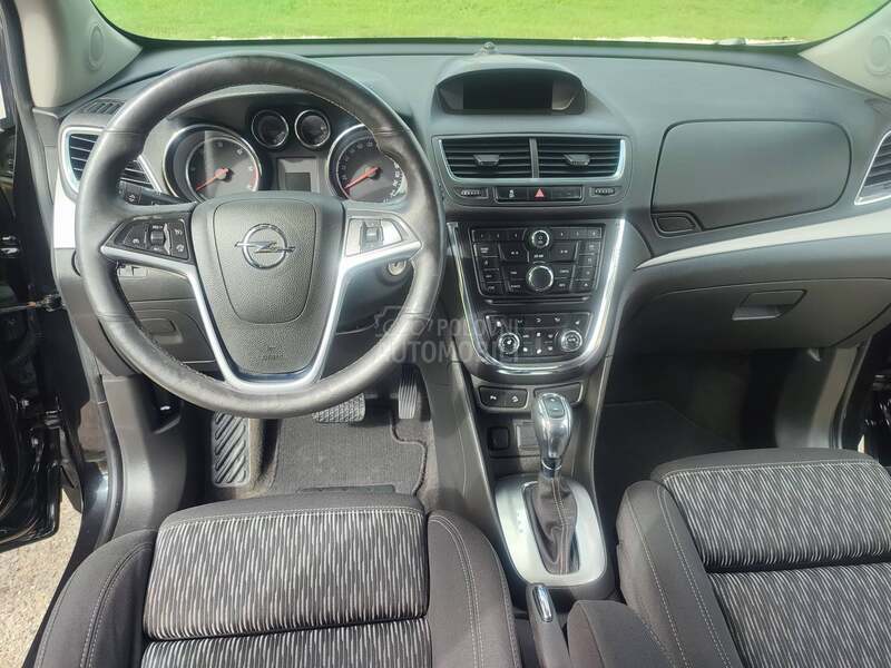 Opel Mokka 1.7cdti