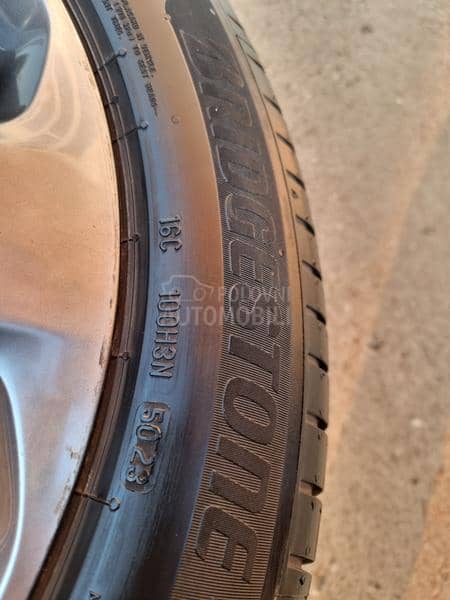 Bridgestone 215/55 R18 Letnja