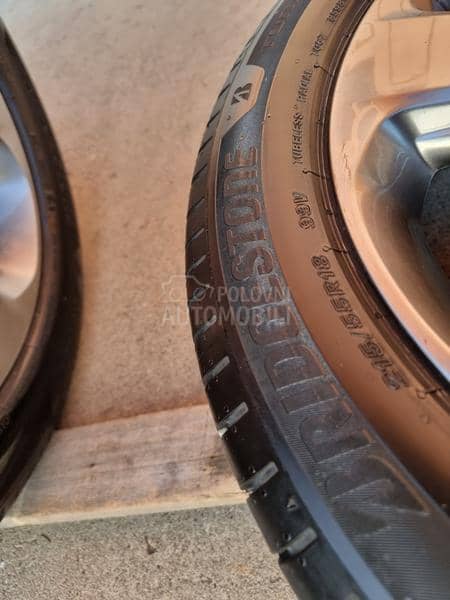 Bridgestone 215/55 R18 Letnja