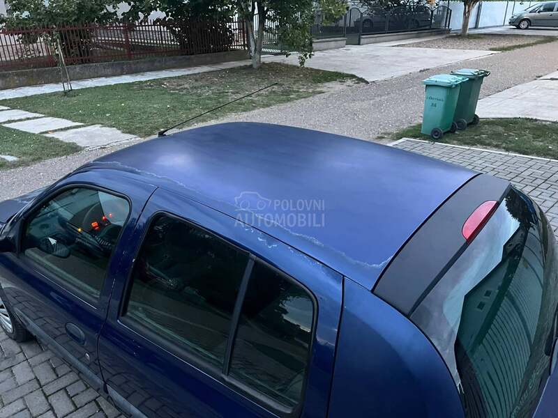 Renault Clio 1.2i//8v//REG09.2026