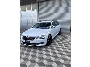 Škoda Superb DSG CH