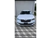 Škoda Superb DSG CH