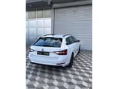 Škoda Superb DSG CH