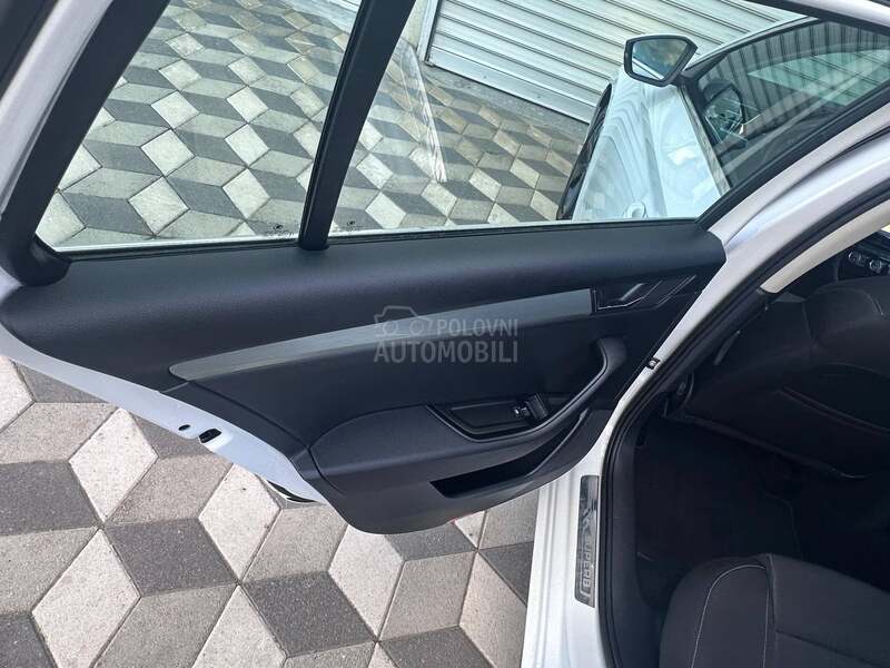 Škoda Superb DSG