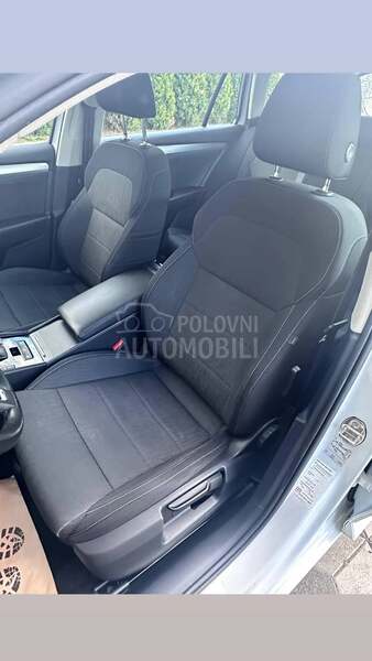 Škoda Superb DSG