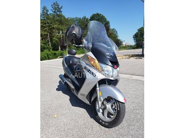 Suzuki burgman