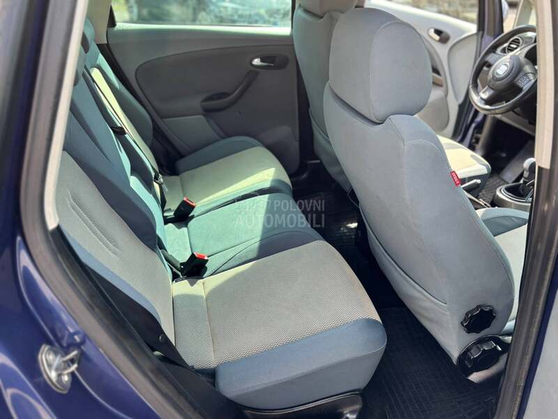 Seat Altea 2.0i