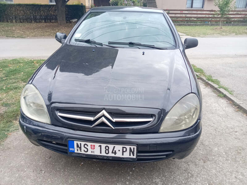 Citroen Xsara 