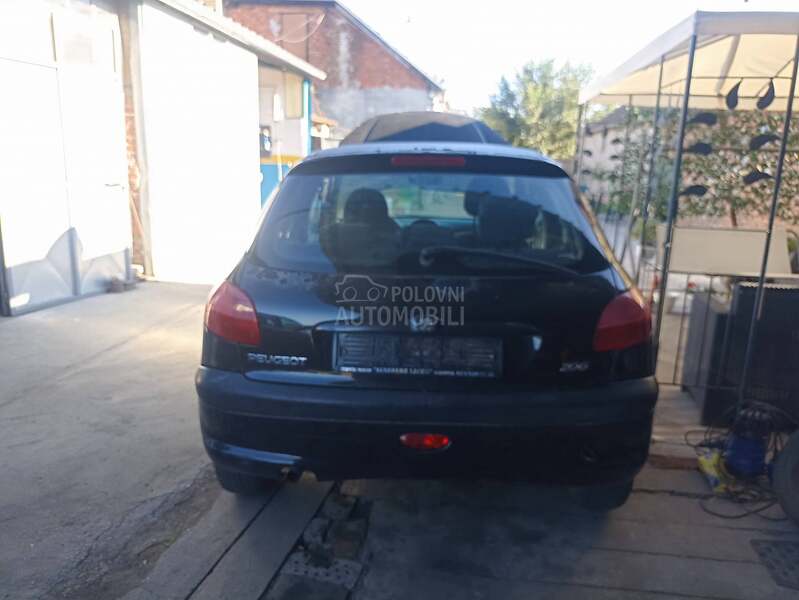 Peugeot 206 