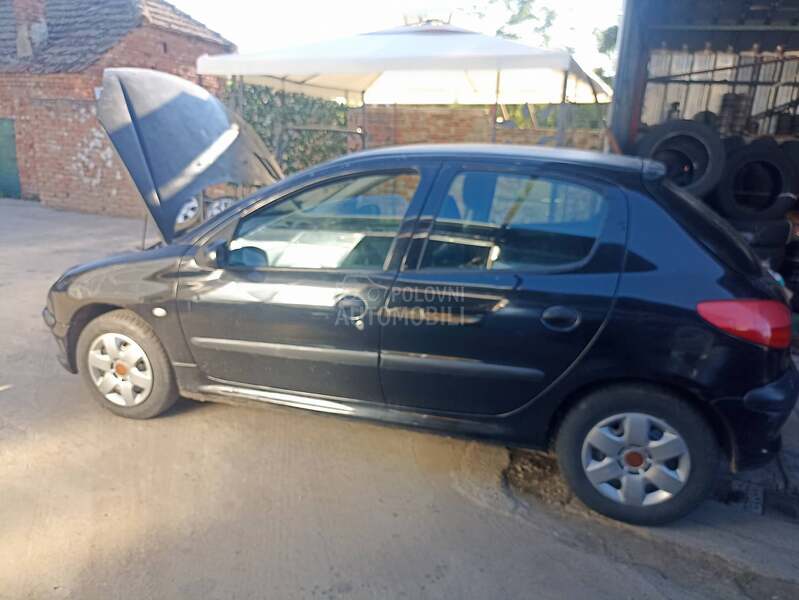Peugeot 206 