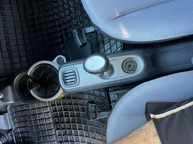 Smart ForTwo 1.0Mhd