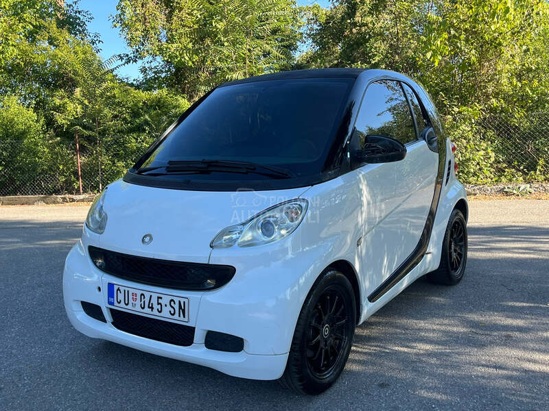 Smart ForTwo 1.0Mhd