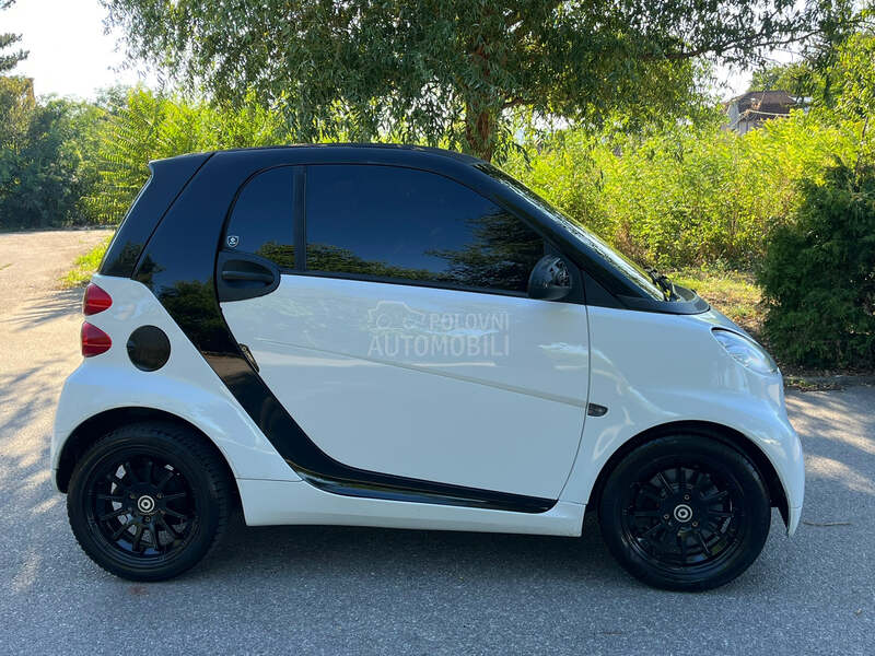 Smart ForTwo 1.0Mhd