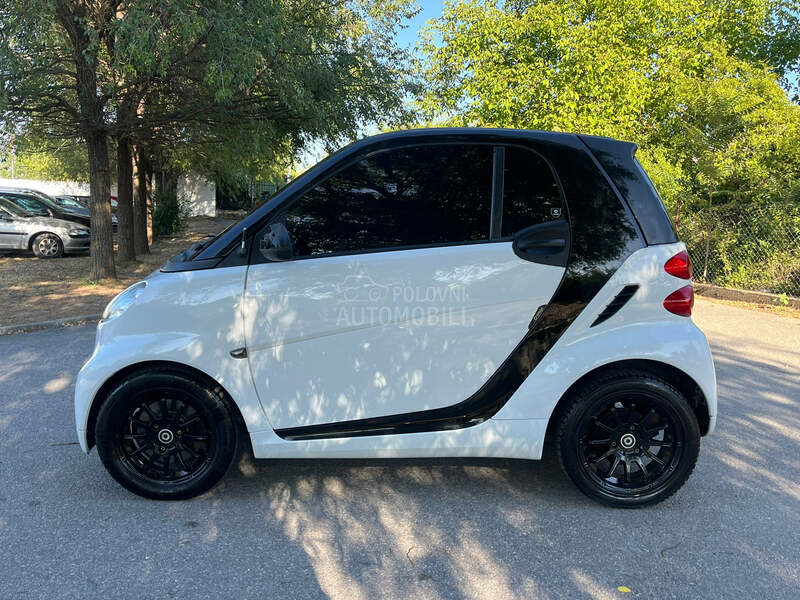 Smart ForTwo 1.0Mhd