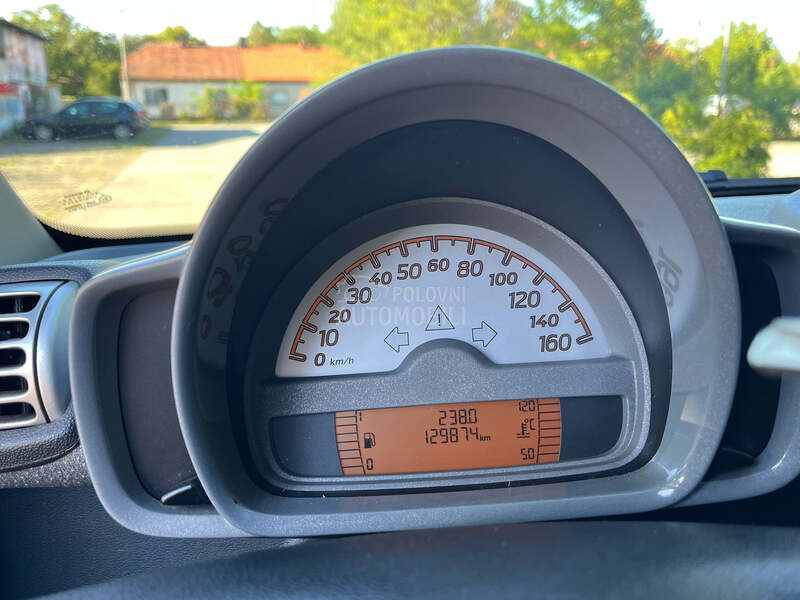 Smart ForTwo 1.0Mhd