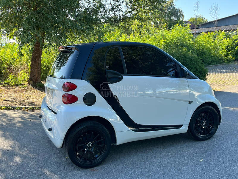 Smart ForTwo 1.0Mhd