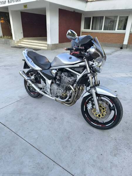 Suzuki Bandit GSF 600
