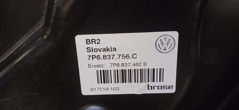 ELEKTRO PODIZAC STAKLA