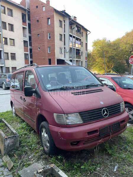 Mercedes Benz Vito 