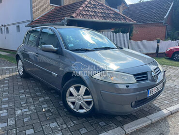 Renault Megane 1.6i//REG09.2026