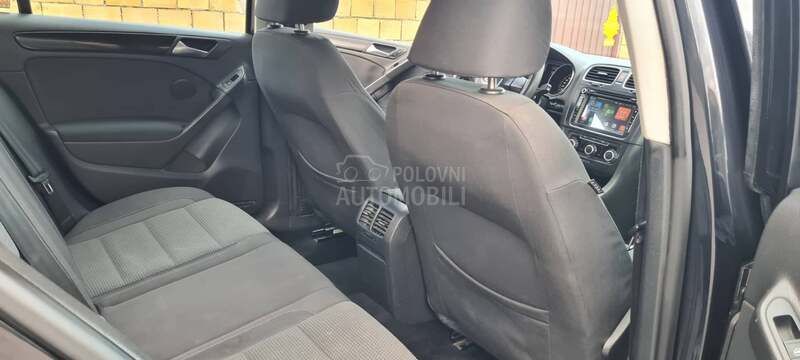 Volkswagen Golf 6 1.6 TDI COMFORTLINE