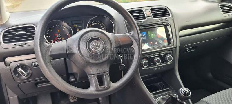 Volkswagen Golf 6 1.6 TDI COMFORTLINE