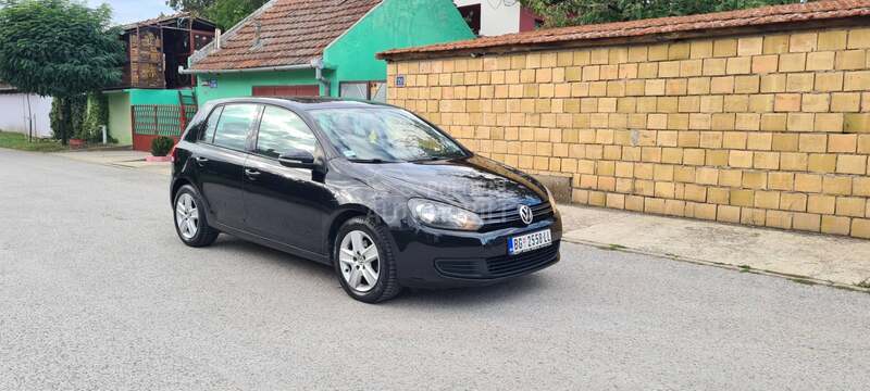 Volkswagen Golf 6 1.6 TDI COMFORTLINE