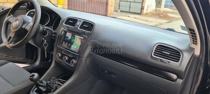 Volkswagen Golf 6 1.6 TDI COMFORTLINE