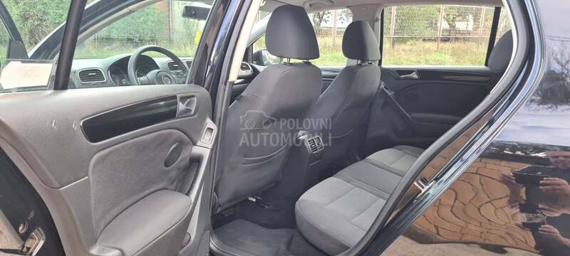 Volkswagen Golf 6 1.6 TDI COMFORTLINE