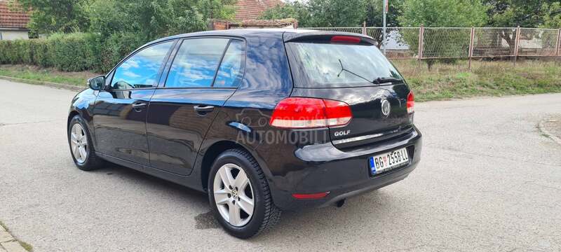 Volkswagen Golf 6 1.6 TDI COMFORTLINE