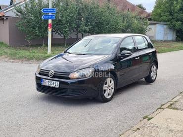 Volkswagen Golf 6 1.6 TDI COMFORTLINE