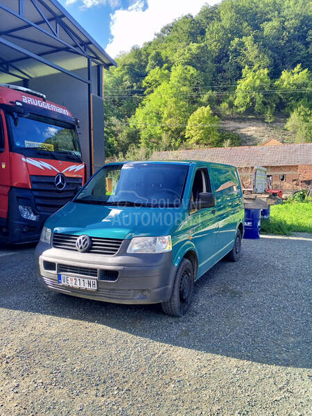 Volkswagen Transporter T5 t5,volkswagen,1,9tdi