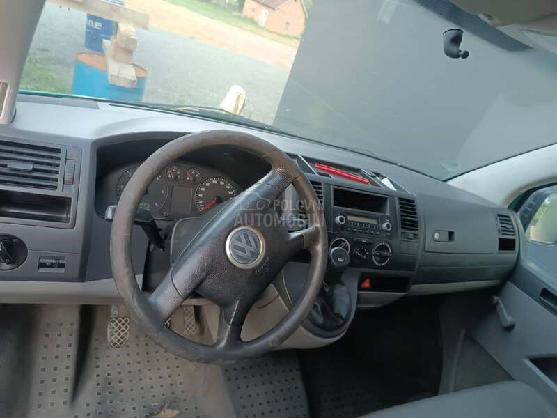 Volkswagen Transporter T5 t5,volkswagen,1,9tdi