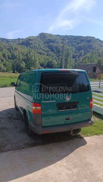 Volkswagen Transporter T5 t5,volkswagen,1,9tdi