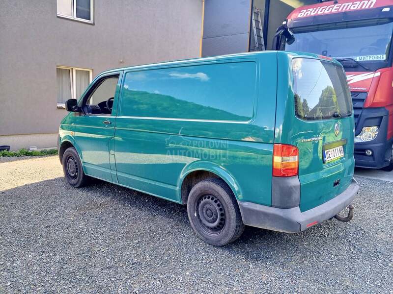 Volkswagen Transporter T5 t5,volkswagen,1,9tdi